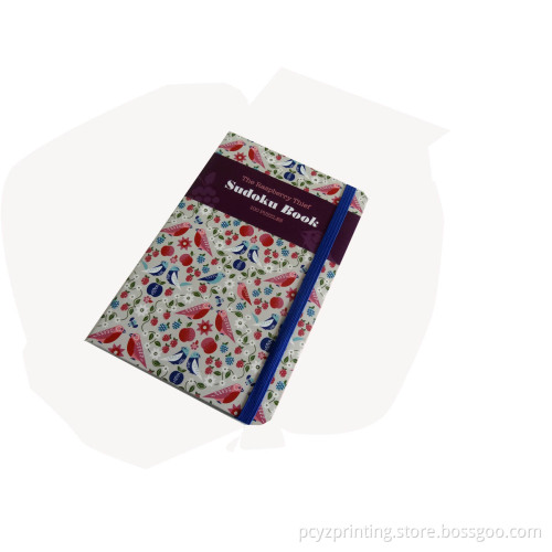 Hardcover Note Pad/Hardcover Memo Pad